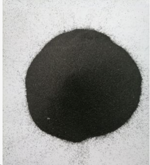 TPU DTF Black Powder Hot Melt Adhesive Powder Anti Sublimation For Textile  Fabric
